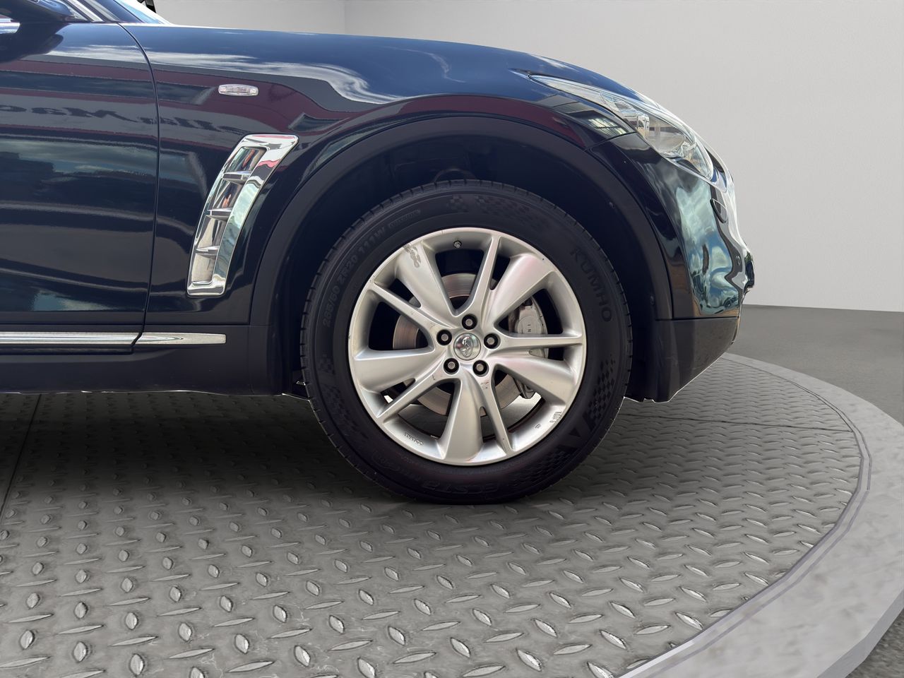 Infiniti FX 3.0D V6 S PREMIUM AWD AUTO - Foto 2