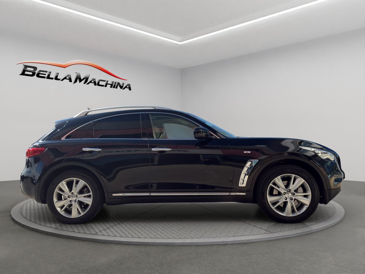 Infiniti FX 3.0D V6 S PREMIUM AWD AUTO - Foto 2