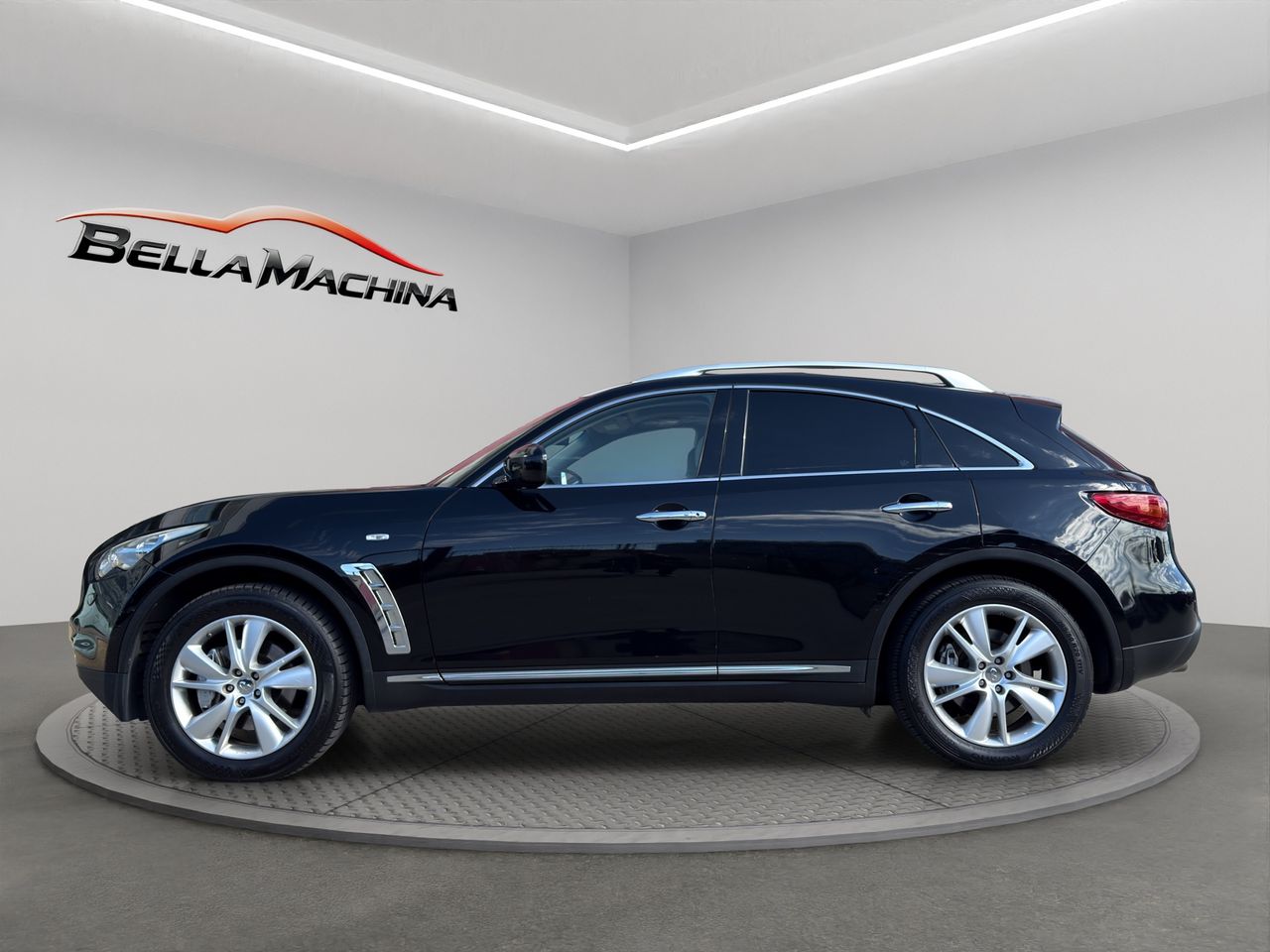 Infiniti FX 3.0D V6 S PREMIUM AWD AUTO - Foto 2