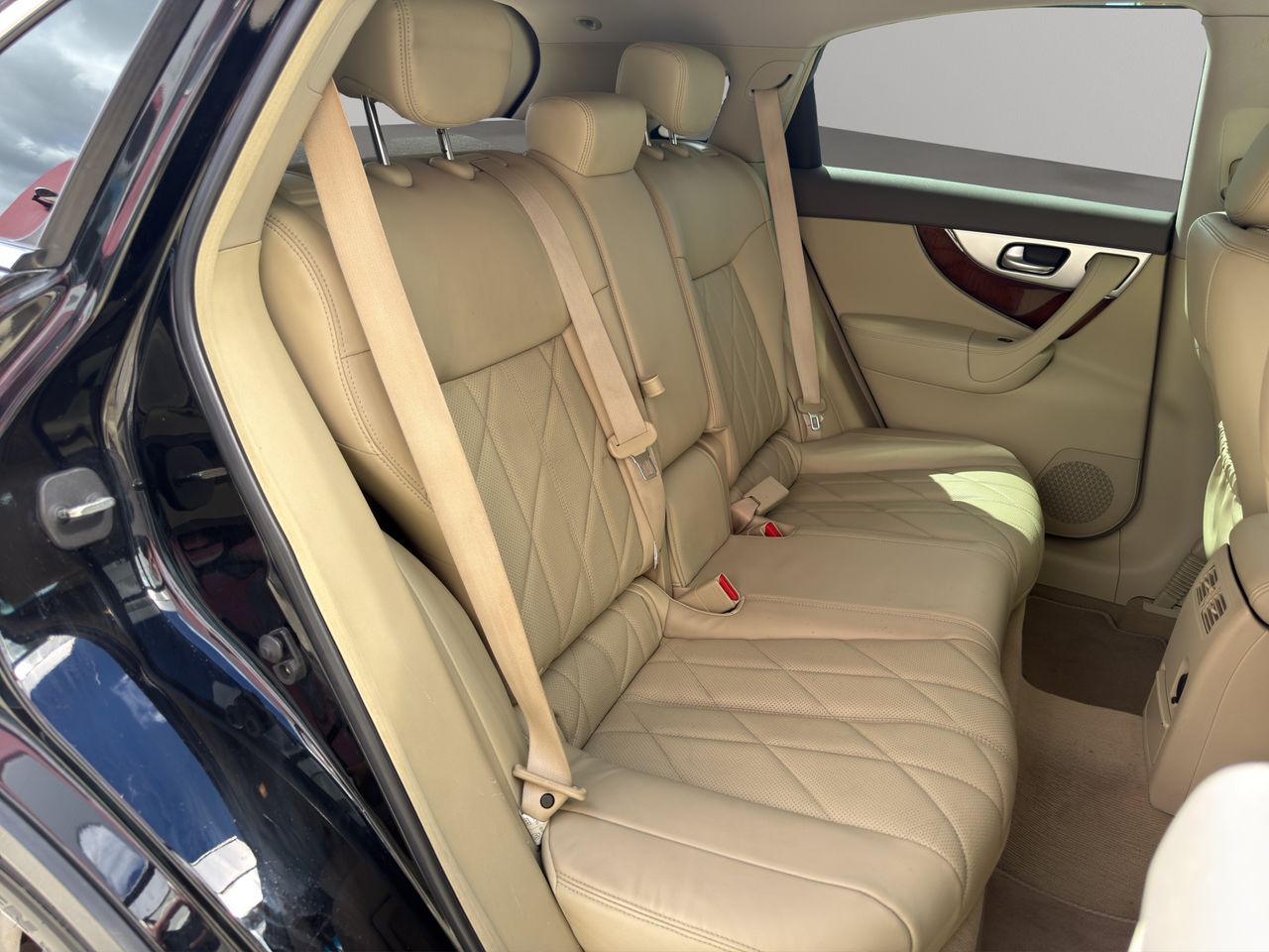 Infiniti FX 3.0D V6 S PREMIUM AWD AUTO - Foto 2