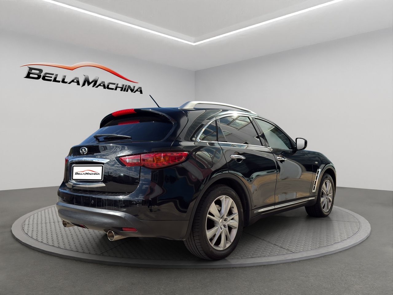 Infiniti FX 3.0D V6 S PREMIUM AWD AUTO - Foto 2