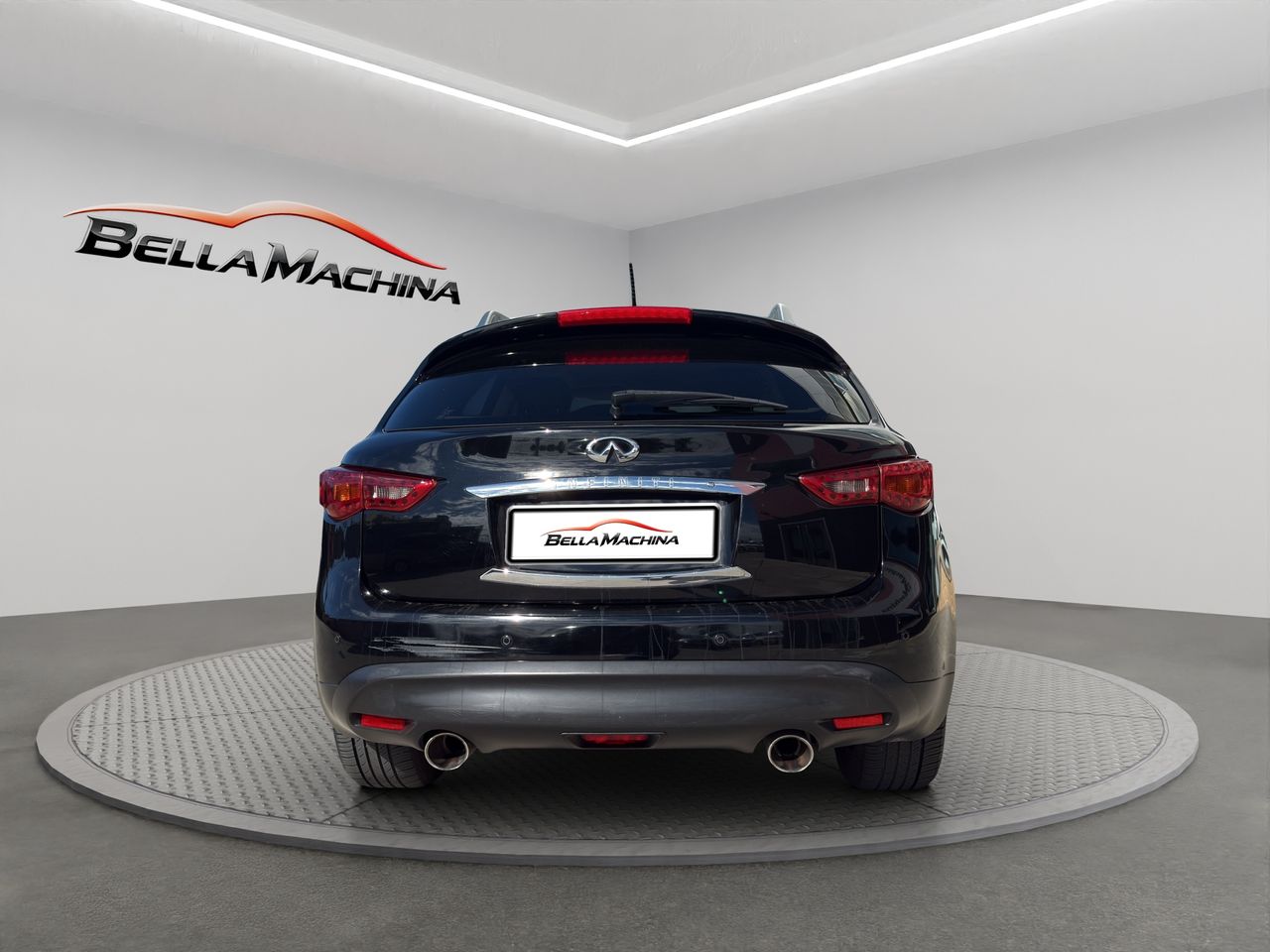 Infiniti FX 3.0D V6 S PREMIUM AWD AUTO - Foto 2
