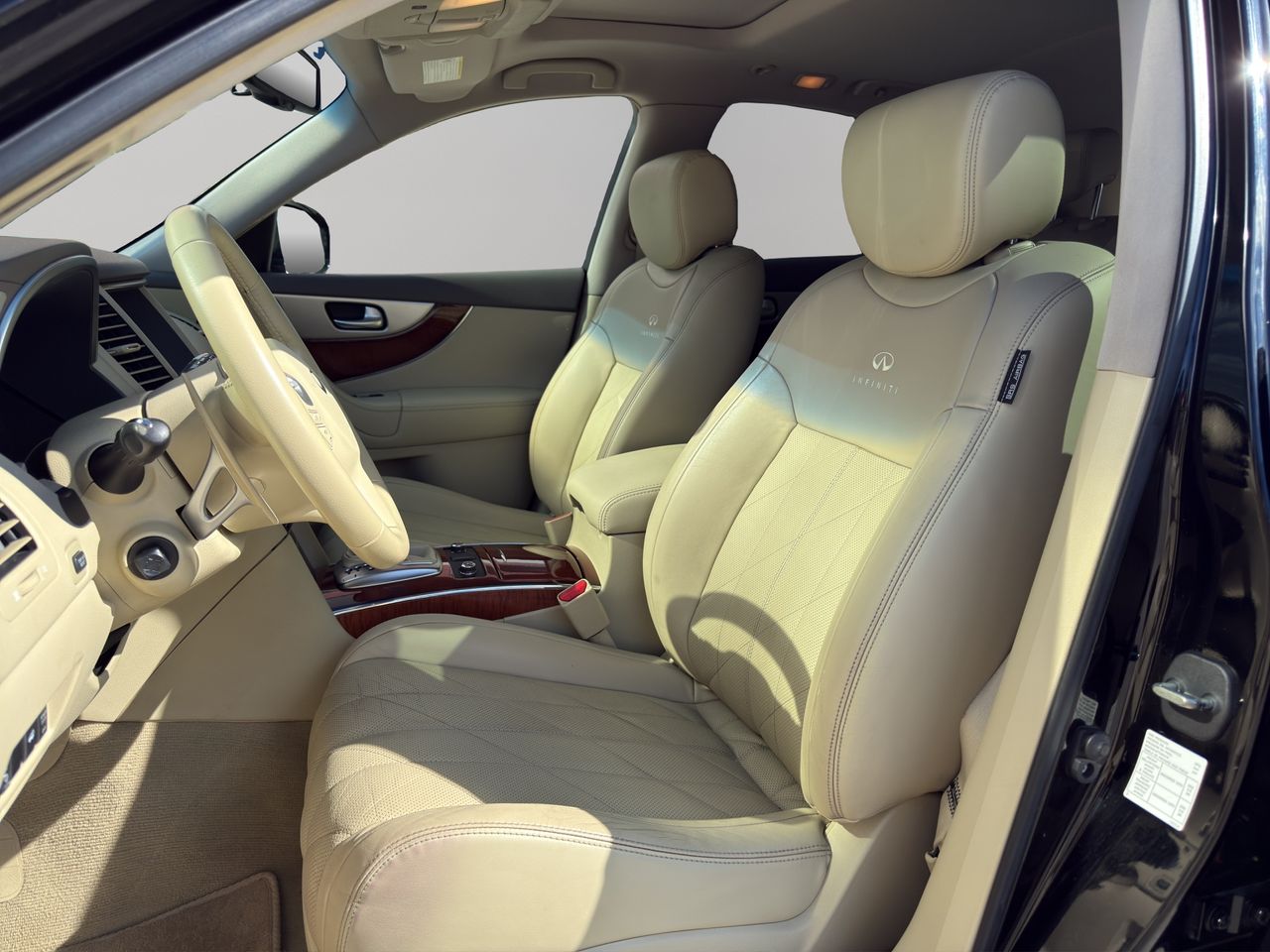 Infiniti FX 3.0D V6 S PREMIUM AWD AUTO - Foto 2