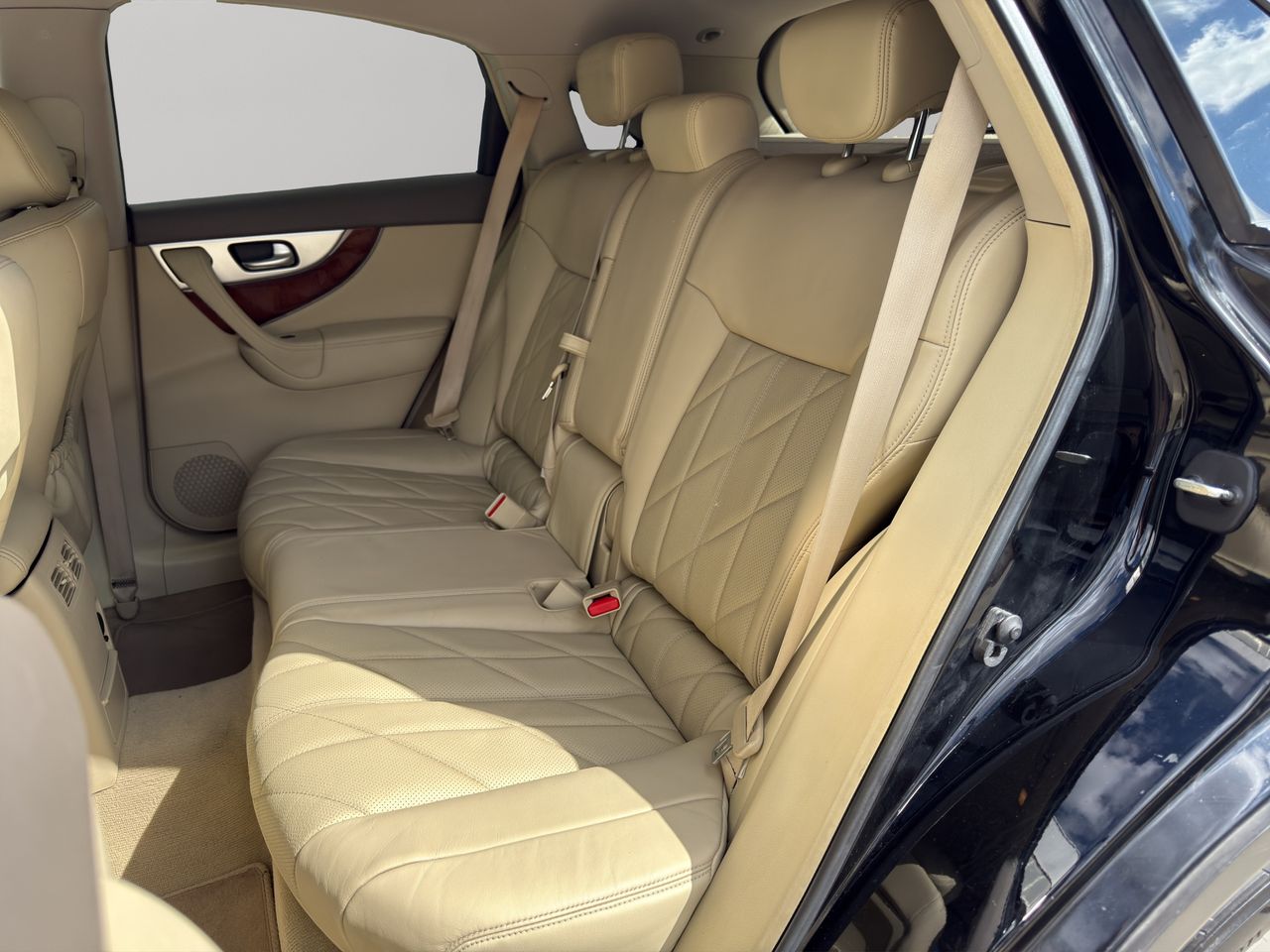 Infiniti FX 3.0D V6 S PREMIUM AWD AUTO - Foto 2