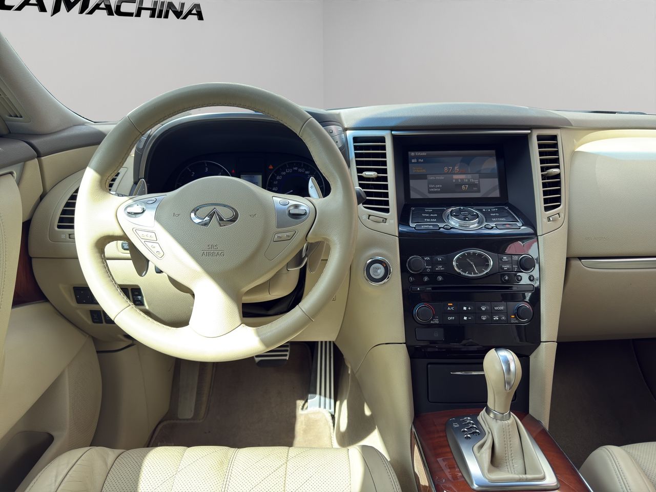 Infiniti FX 3.0D V6 S PREMIUM AWD AUTO - Foto 2