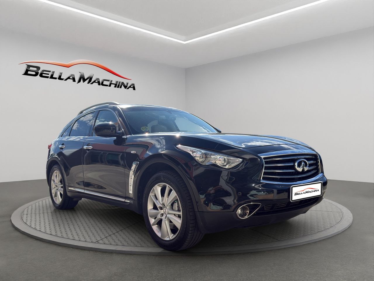 Infiniti FX 3.0D V6 S PREMIUM AWD AUTO - Foto 2