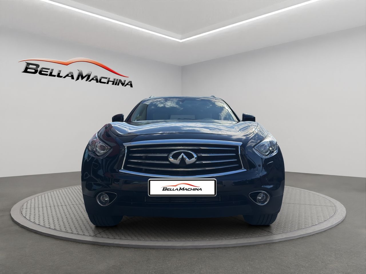 Infiniti FX 3.0D V6 S PREMIUM AWD AUTO - Foto 2