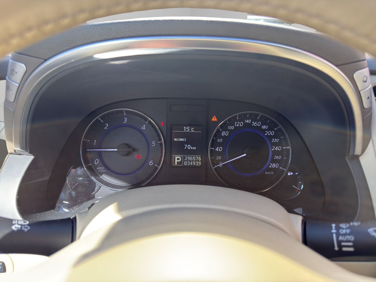 Infiniti FX 3.0D V6 S PREMIUM AWD AUTO - Foto 2