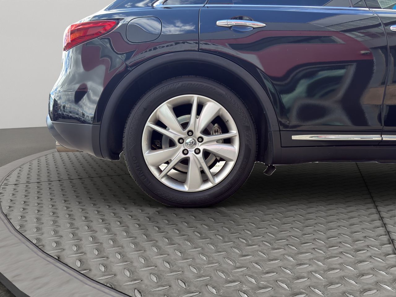 Infiniti FX 3.0D V6 S PREMIUM AWD AUTO - Foto 2