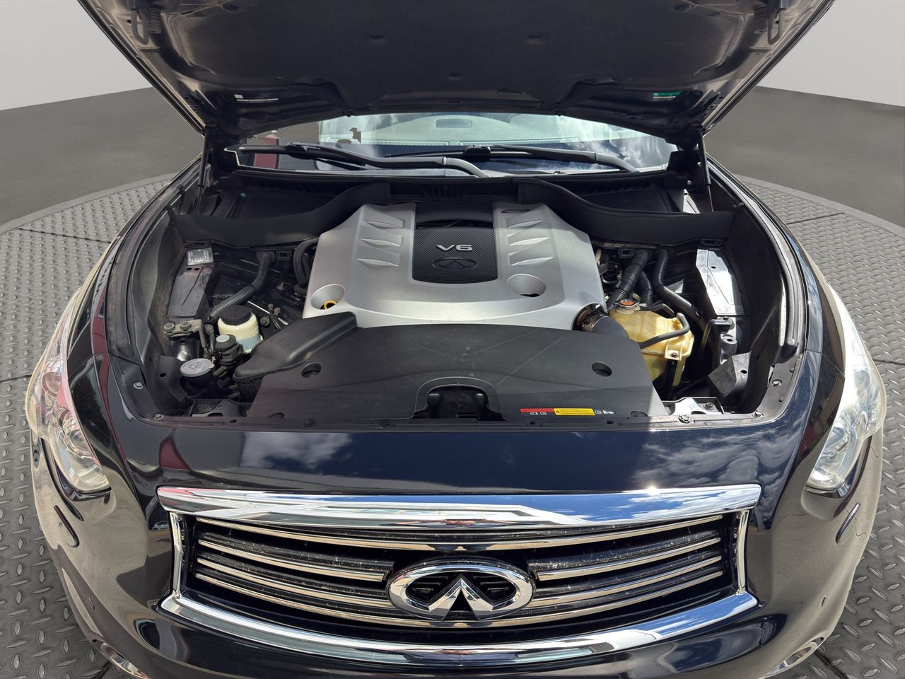 Infiniti FX 3.0D V6 S PREMIUM AWD AUTO - Foto 2