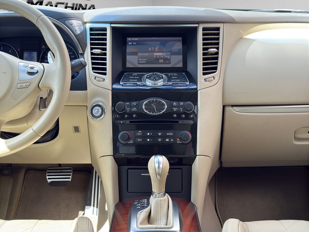Infiniti FX 3.0D V6 S PREMIUM AWD AUTO - Foto 2