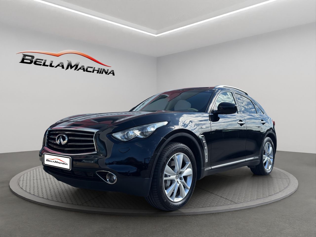 Infiniti FX 3.0D V6 S PREMIUM AWD AUTO - Foto 2