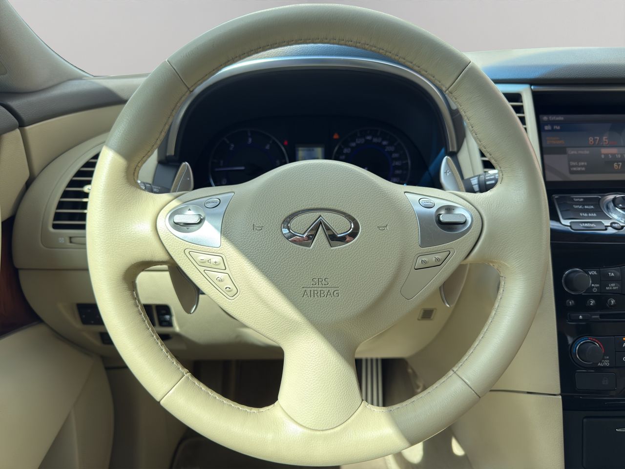 Infiniti FX 3.0D V6 S PREMIUM AWD AUTO - Foto 2