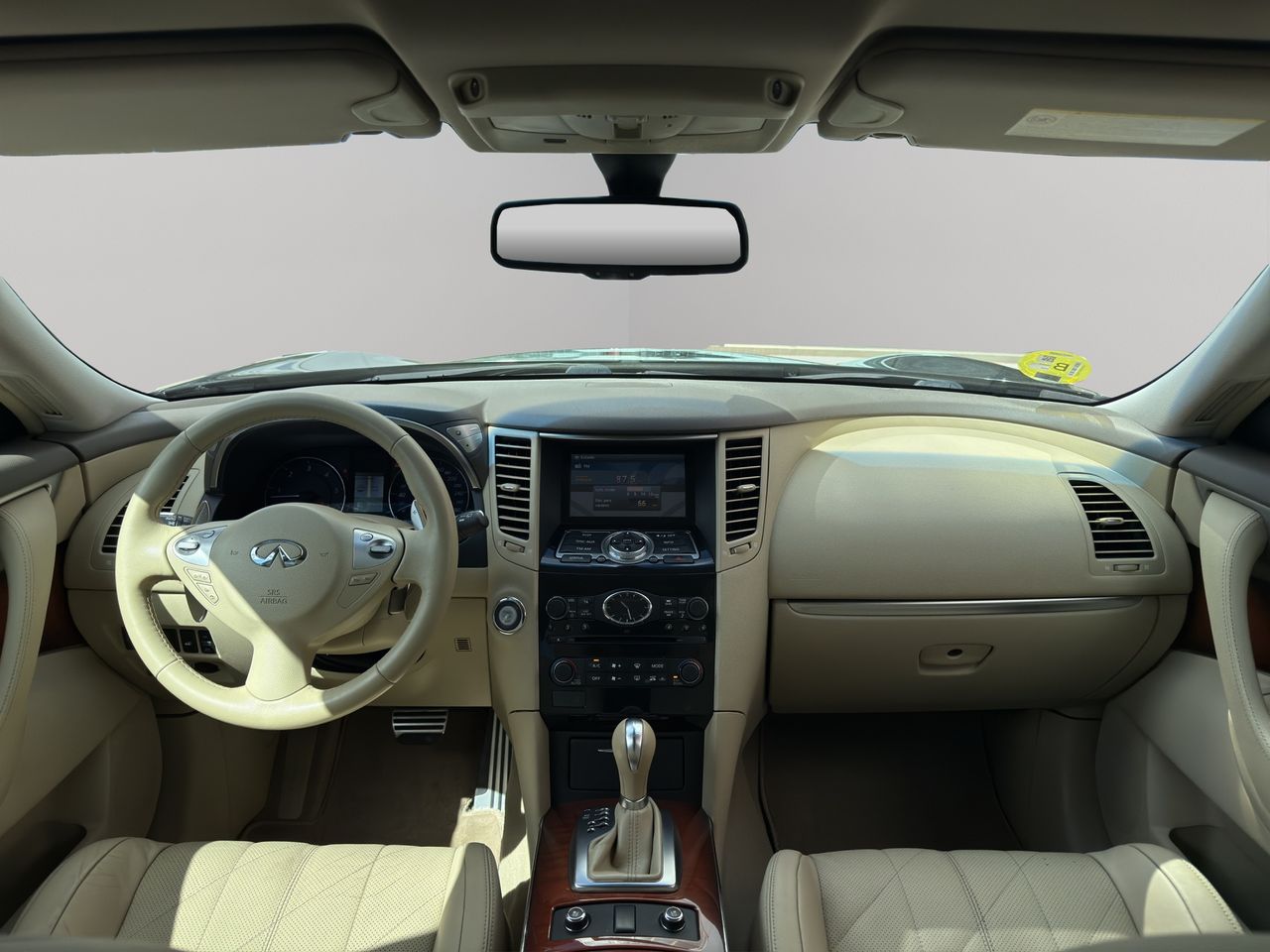 Infiniti FX 3.0D V6 S PREMIUM AWD AUTO - Foto 2