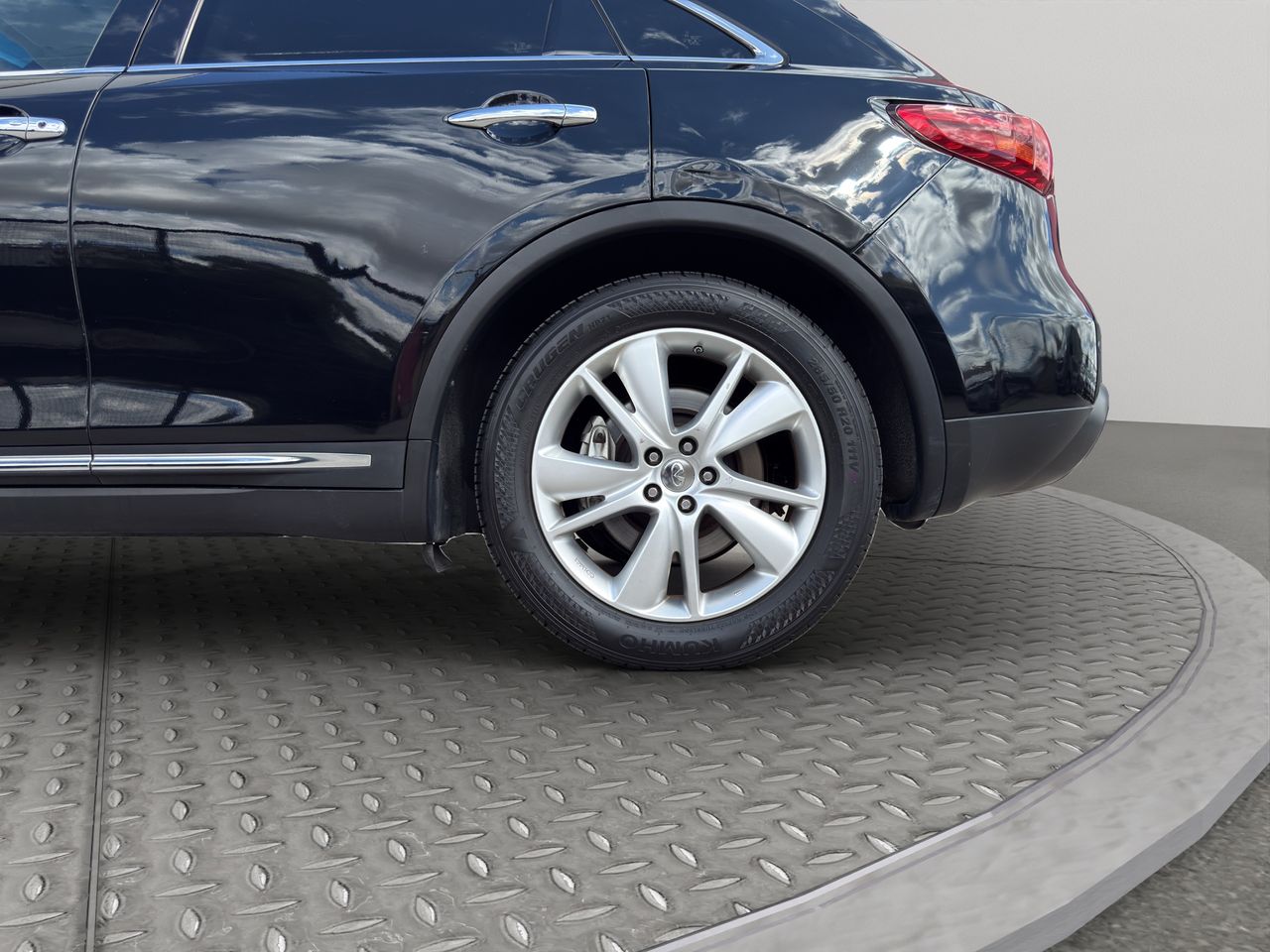 Infiniti FX 3.0D V6 S PREMIUM AWD AUTO - Foto 2