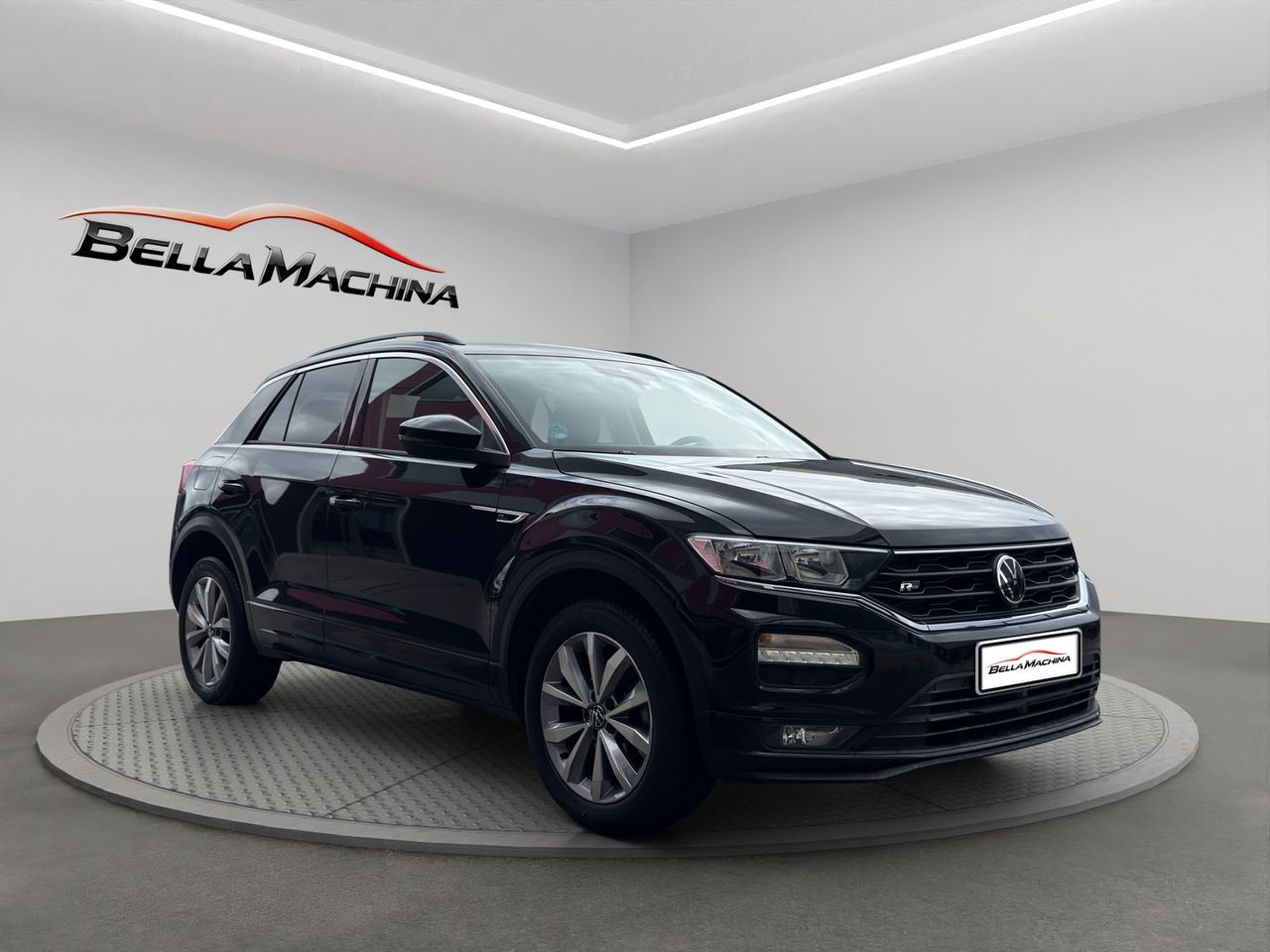 Volkswagen T-Roc T-Roc 1.0 TSI 81kW (110CV) - Foto 2