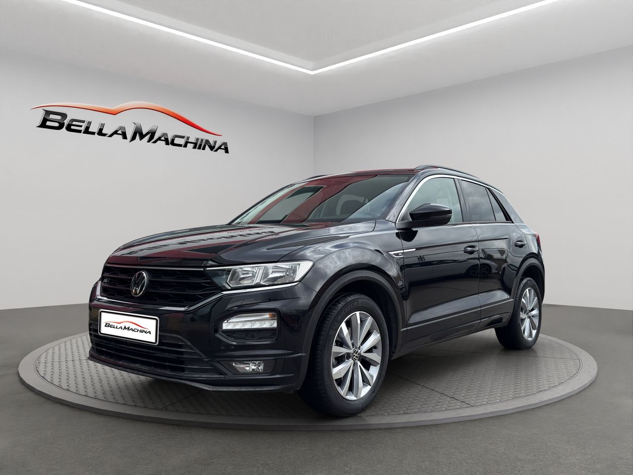 Volkswagen T-Roc T-Roc 1.0 TSI 81kW (110CV) - Foto 2