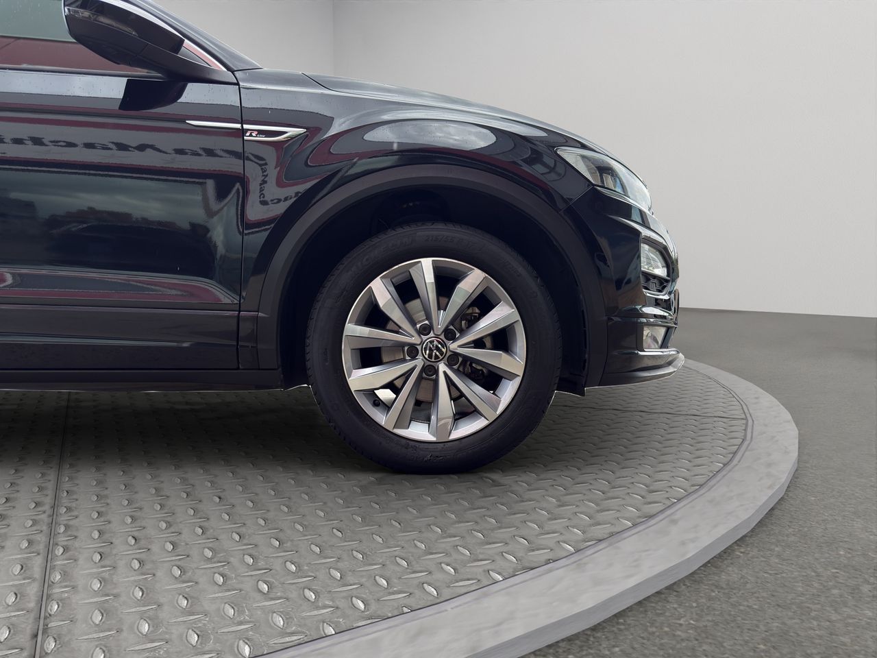 Volkswagen T-Roc T-Roc 1.0 TSI 81kW (110CV) - Foto 2