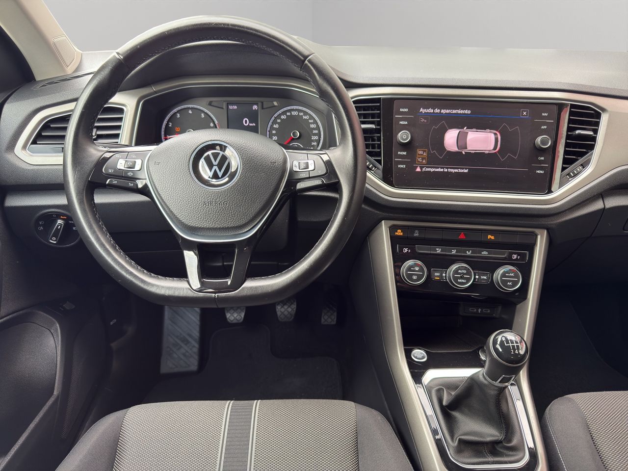 Volkswagen T-Roc T-Roc 1.0 TSI 81kW (110CV) - Foto 2