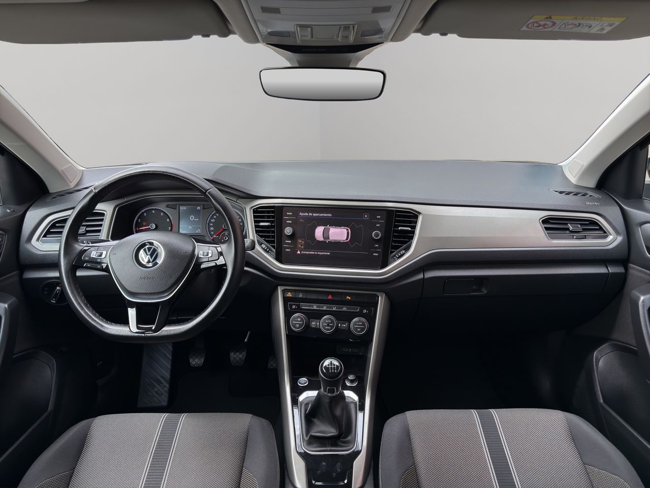 Volkswagen T-Roc T-Roc 1.0 TSI 81kW (110CV) - Foto 2