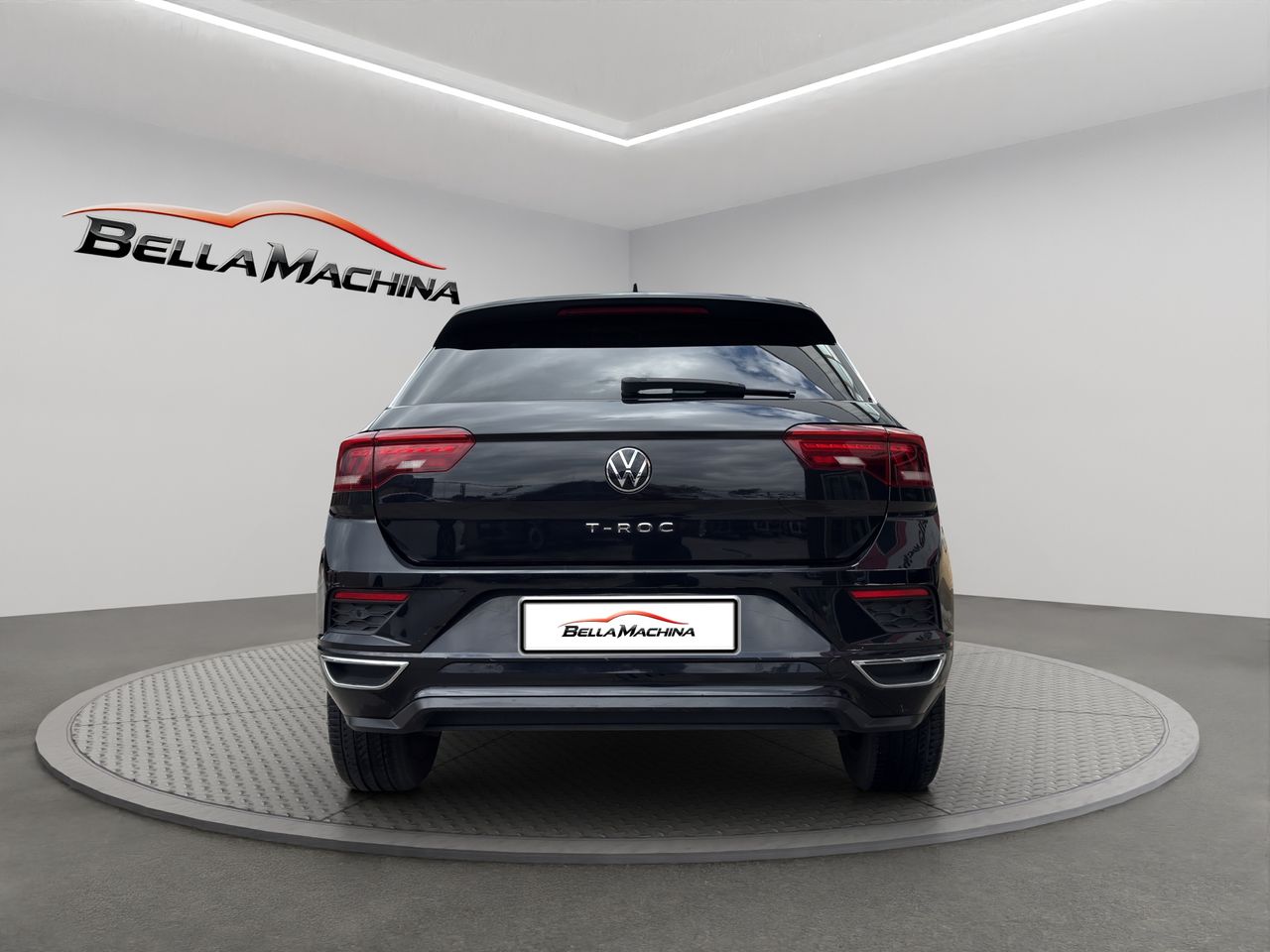 Volkswagen T-Roc T-Roc 1.0 TSI 81kW (110CV) - Foto 2