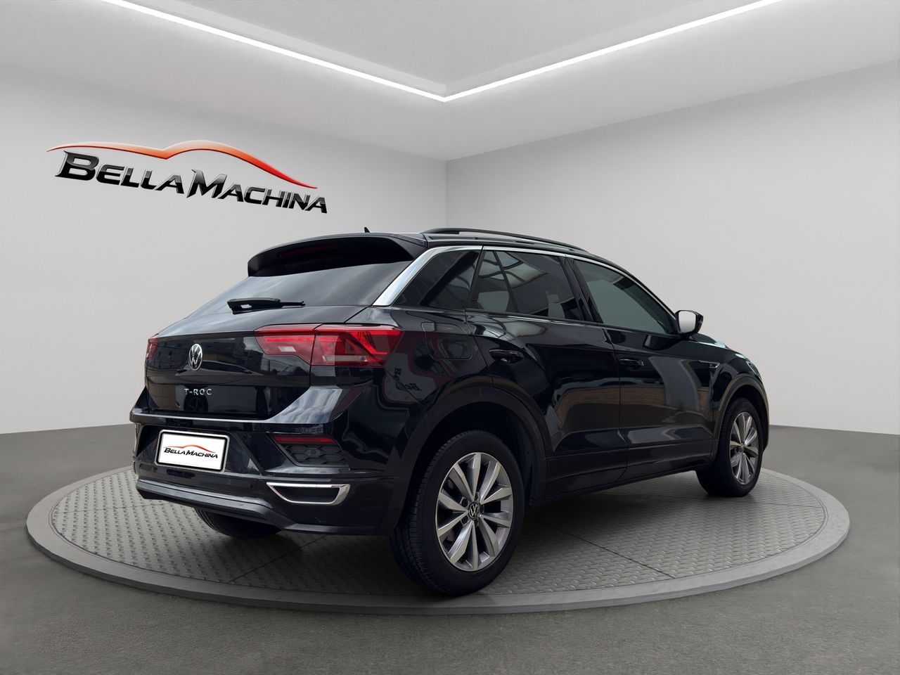 Volkswagen T-Roc T-Roc 1.0 TSI 81kW (110CV) - Foto 2