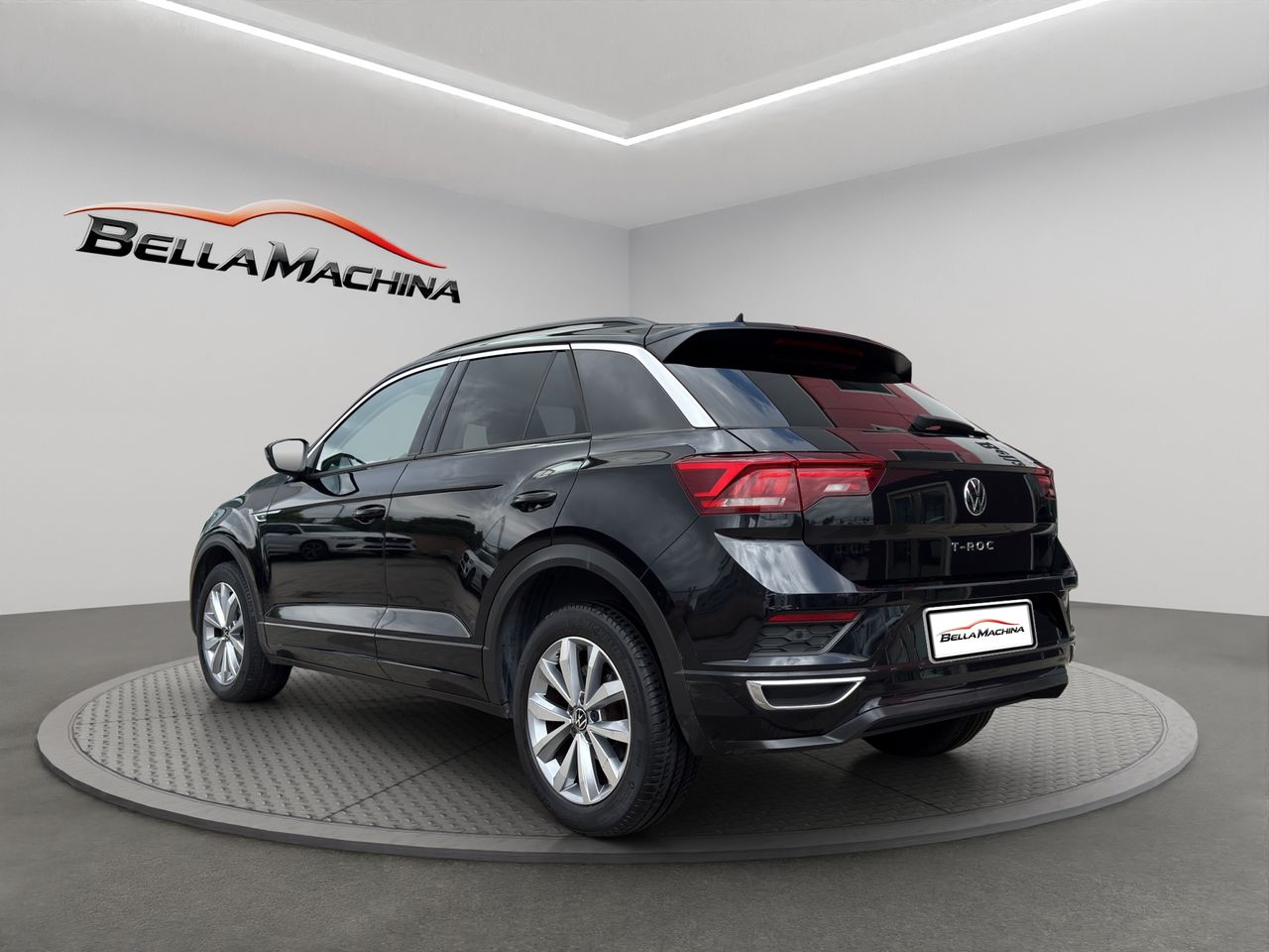 Volkswagen T-Roc T-Roc 1.0 TSI 81kW (110CV) - Foto 2