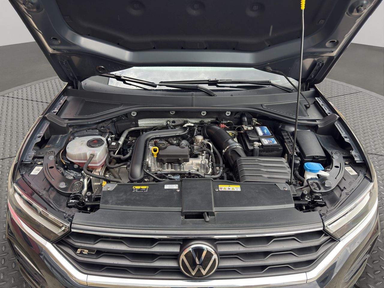Volkswagen T-Roc T-Roc 1.0 TSI 81kW (110CV) - Foto 2