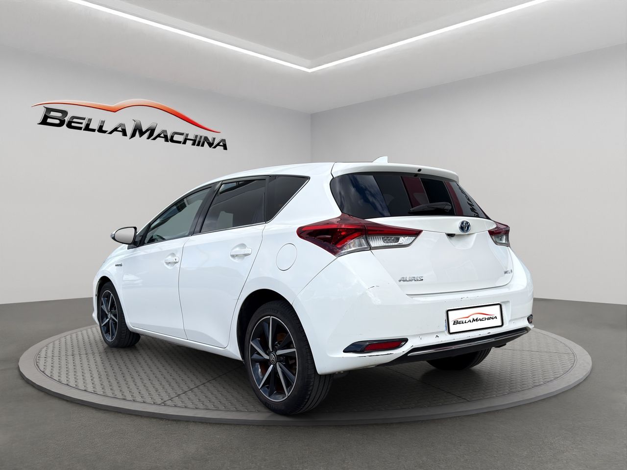 Toyota Auris 1.8 140H Hybrid Feel! Edition - Foto 2