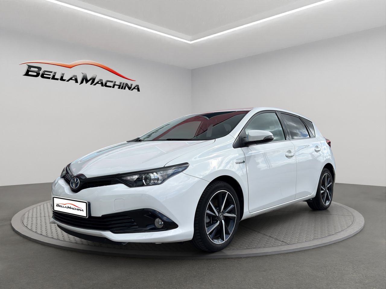 Toyota Auris 1.8 140H Hybrid Feel! Edition - Foto 2