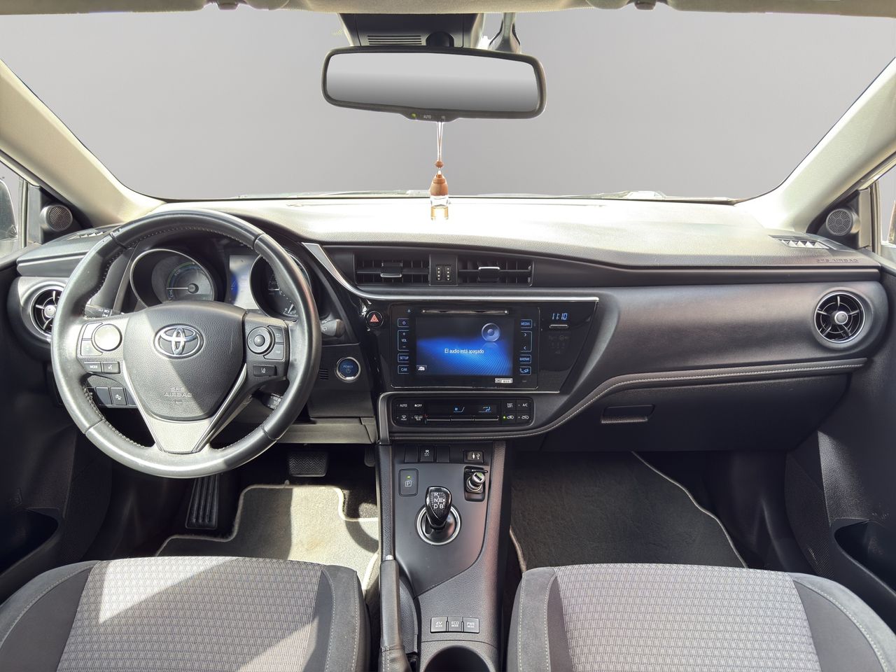 Toyota Auris 1.8 140H Hybrid Feel! Edition - Foto 2