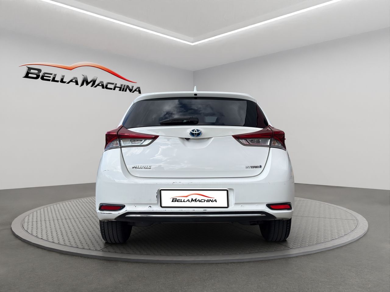 Toyota Auris 1.8 140H Hybrid Feel! Edition - Foto 2