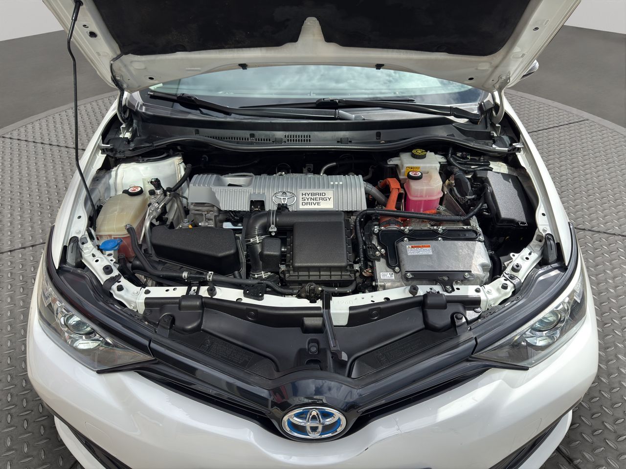 Toyota Auris 1.8 140H Hybrid Feel! Edition - Foto 2