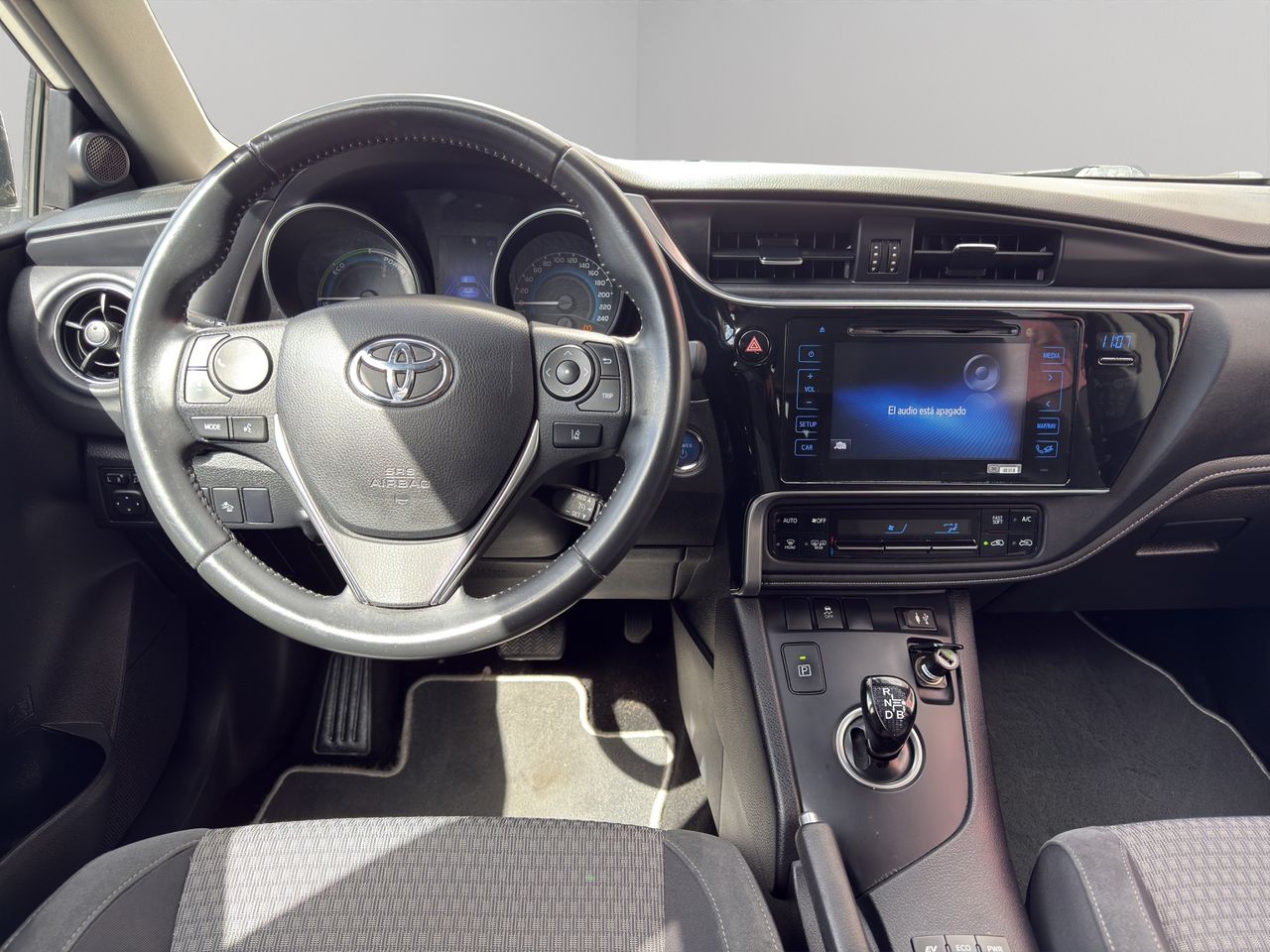 Toyota Auris 1.8 140H Hybrid Feel! Edition - Foto 2