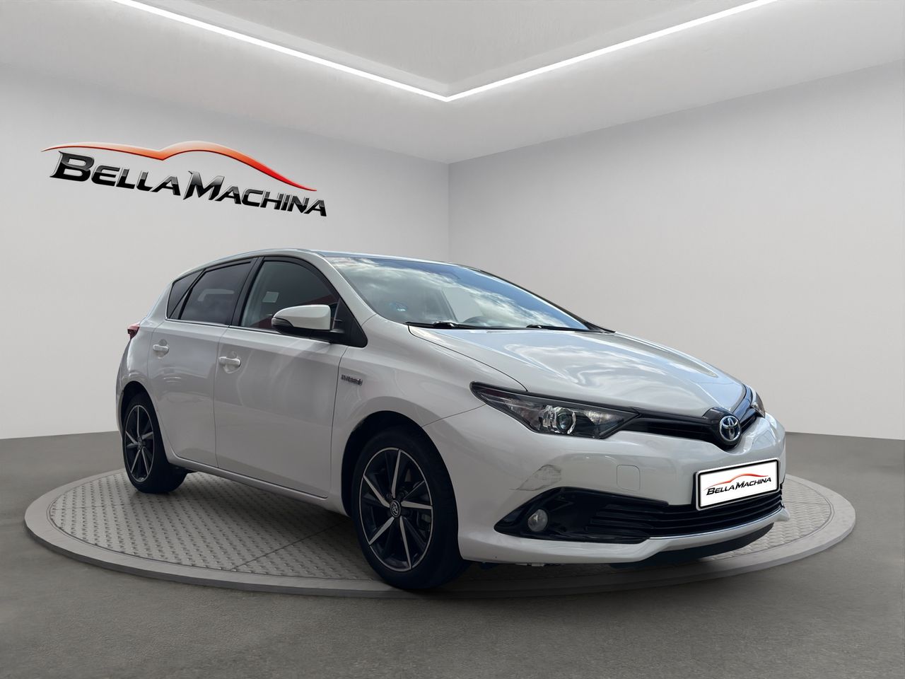 Toyota Auris 1.8 140H Hybrid Feel! Edition - Foto 2