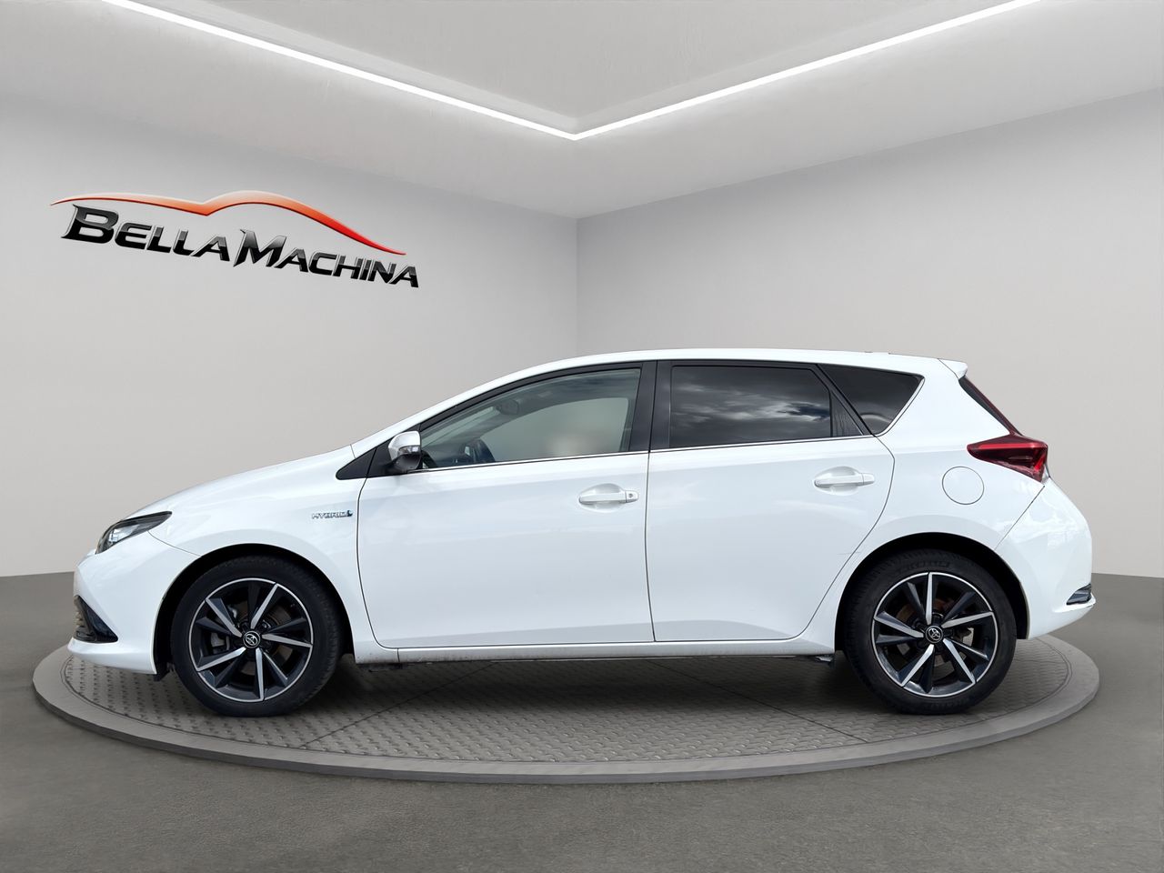 Toyota Auris 1.8 140H Hybrid Feel! Edition - Foto 2