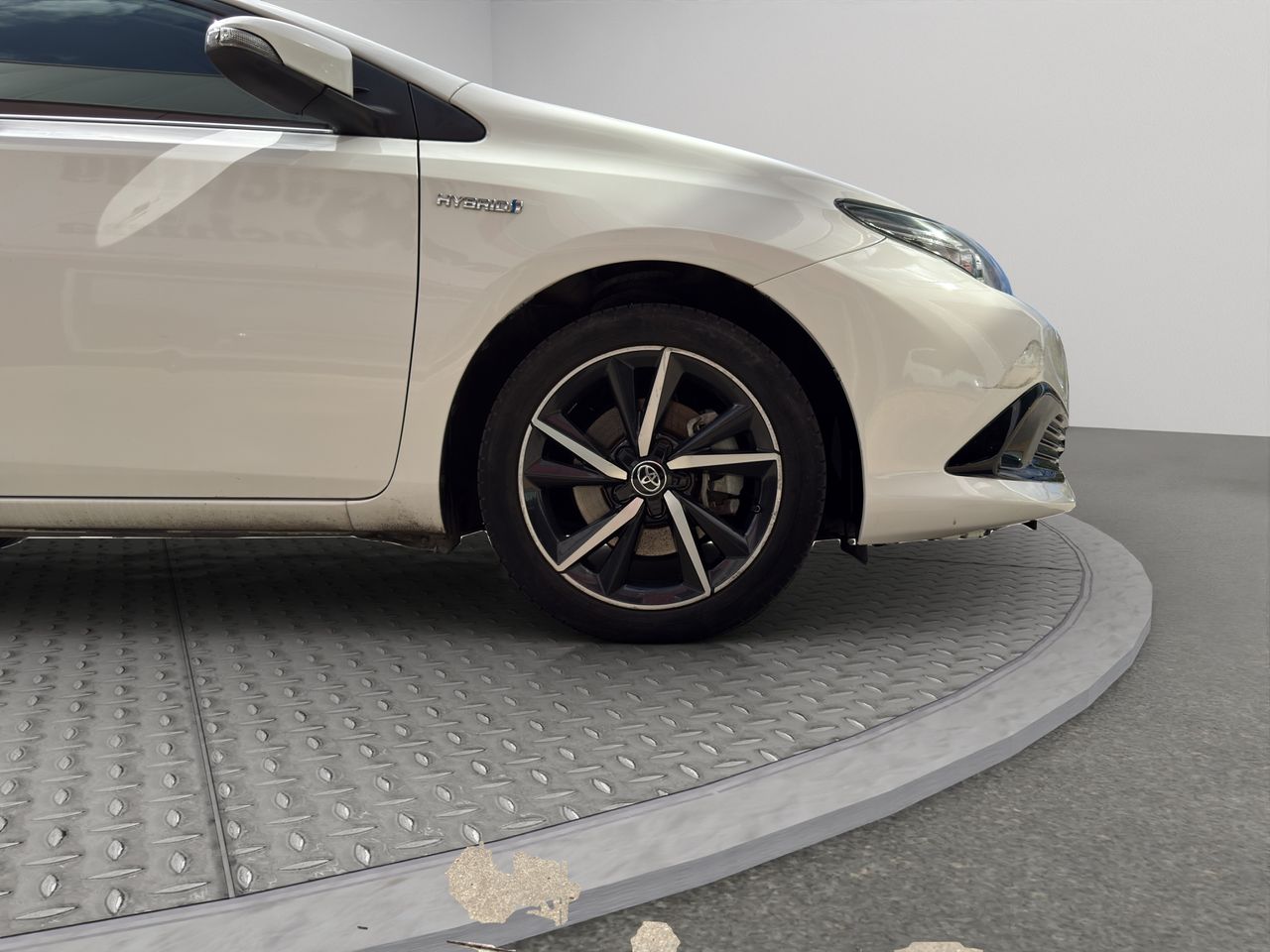 Toyota Auris 1.8 140H Hybrid Feel! Edition - Foto 2