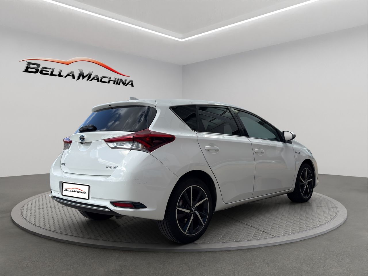 Toyota Auris 1.8 140H Hybrid Feel! Edition - Foto 2