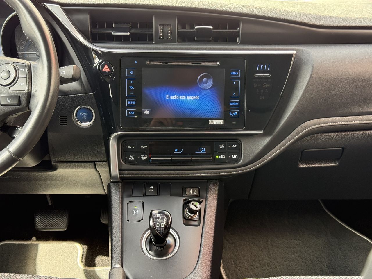 Toyota Auris 1.8 140H Hybrid Feel! Edition - Foto 2