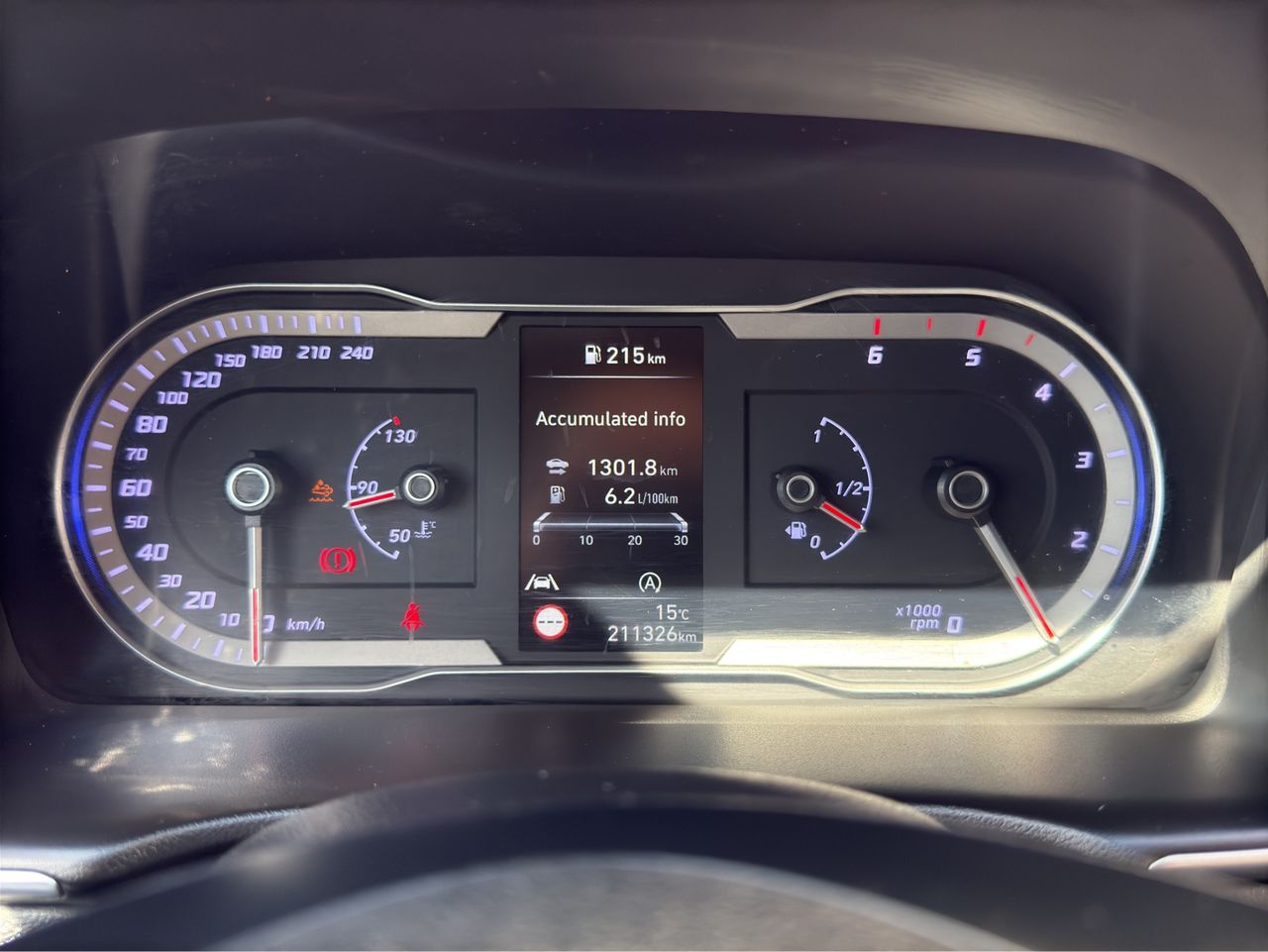 Hyundai Tucson 1.6 CRDI 85kW (115CV) Klass - Foto 2