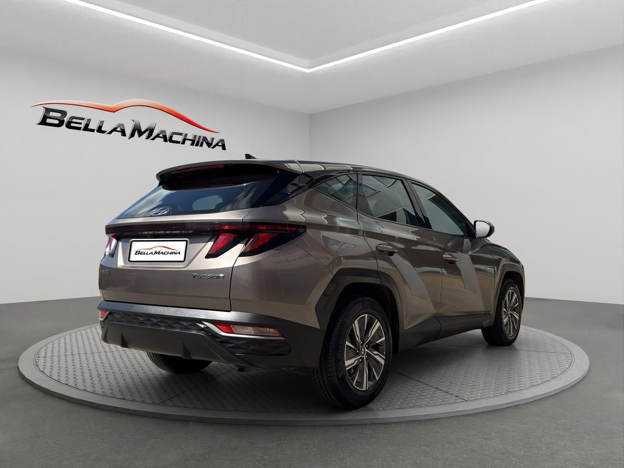 Hyundai Tucson 1.6 CRDI 85kW (115CV) Klass - Foto 2