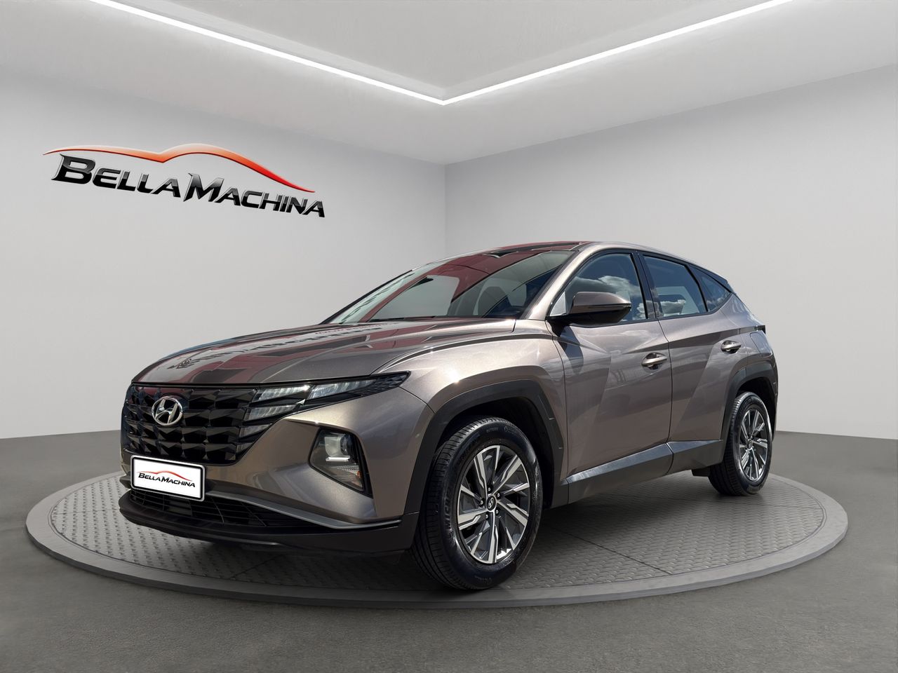 Hyundai Tucson 1.6 CRDI 85kW (115CV) Klass - Foto 2