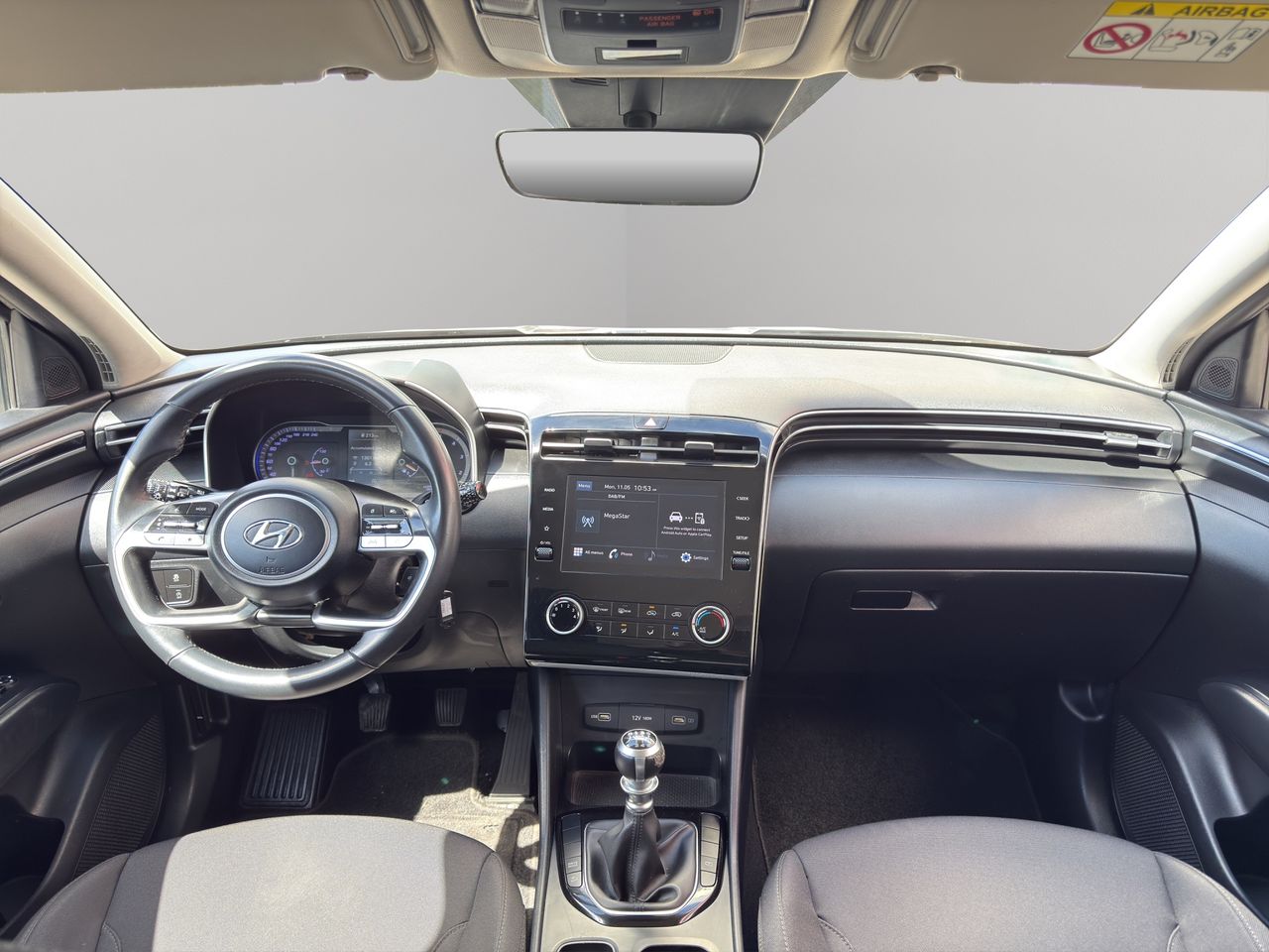 Hyundai Tucson 1.6 CRDI 85kW (115CV) Klass - Foto 2