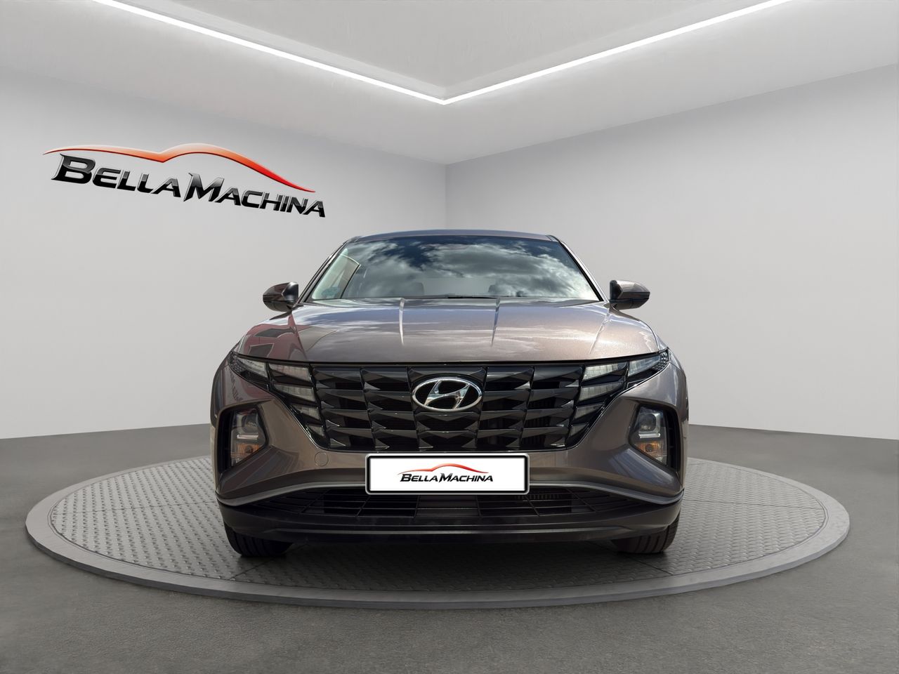 Hyundai Tucson 1.6 CRDI 85kW (115CV) Klass - Foto 2