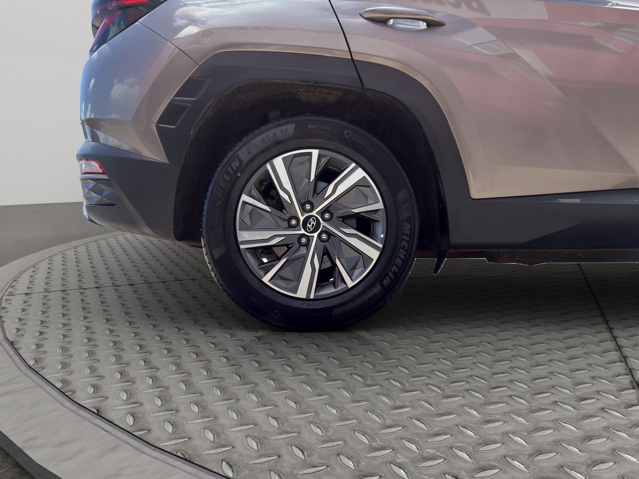 Hyundai Tucson 1.6 CRDI 85kW (115CV) Klass - Foto 2