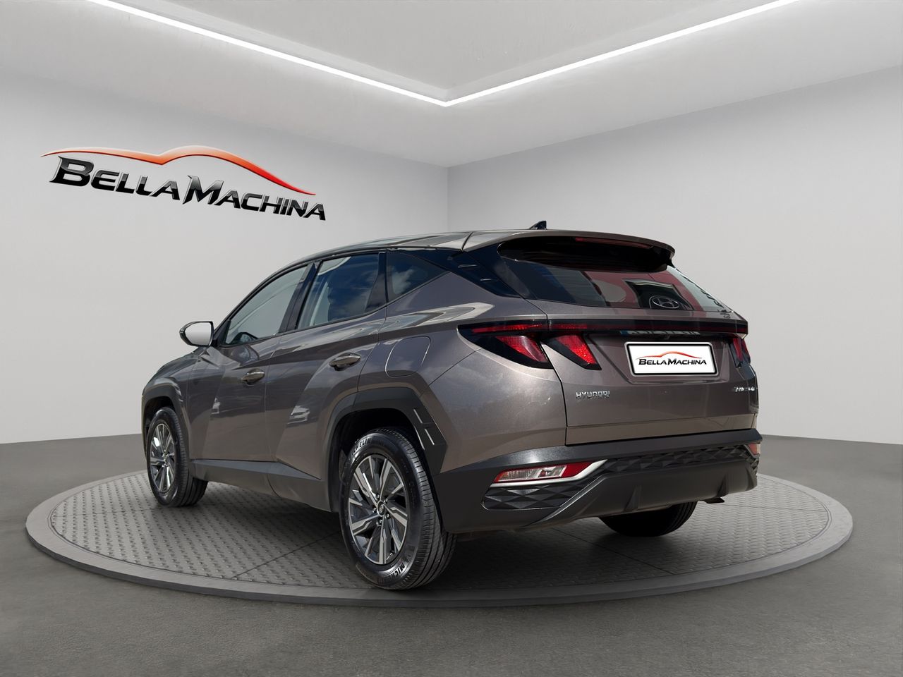 Hyundai Tucson 1.6 CRDI 85kW (115CV) Klass - Foto 2