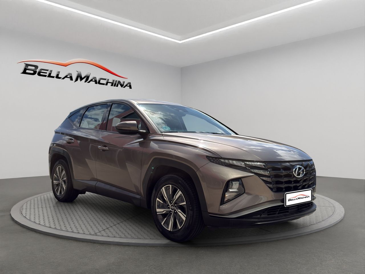 Hyundai Tucson 1.6 CRDI 85kW (115CV) Klass - Foto 2
