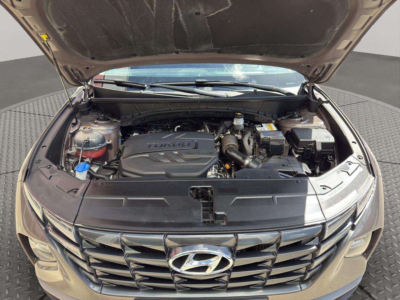 Hyundai Tucson 1.6 CRDI 85kW (115CV) Klass - Foto 2