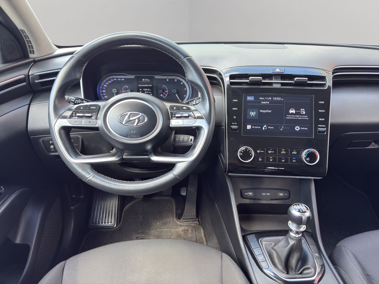 Hyundai Tucson 1.6 CRDI 85kW (115CV) Klass - Foto 2