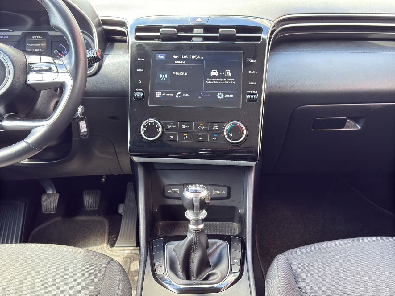 Hyundai Tucson 1.6 CRDI 85kW (115CV) Klass - Foto 2